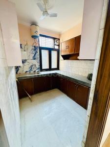 Kitchen Image of 1599 Sq.ft 3 BHK Independent House for rent in Sector 7 Gurgaon for Rs. 30000