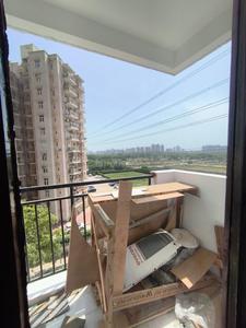 Balcony Image of 603 Sq.ft 2 BHK Apartment / Flat for rent in Pareena Om Apartments, Sector 112 Gurgaon for Rs. 20000