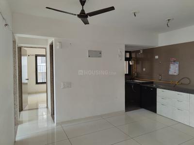 Kitchen Image of 1220 Sq.ft 2 BHK Apartment / Flat for sale in Kavisha Amara, Shela Ahmedabad for Rs. 5900000