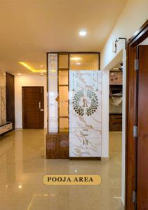 Hall Image of 2525 Sq.ft 3 BHK Apartment / Flat for rent in Primark Inspira, Miyapur Hyderabad for Rs. 55000