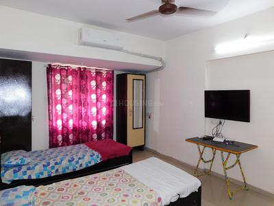 Bedroom Image of Classic PG in Andheri East, Mumbai