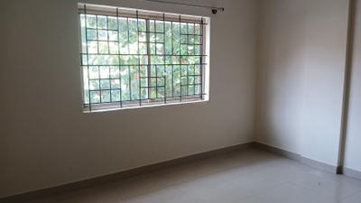 Bedroom Image of 1600 Sq.ft 3 BHK Apartment / Flat for rent in Kasturi Nagar Bengaluru for Rs. 43000