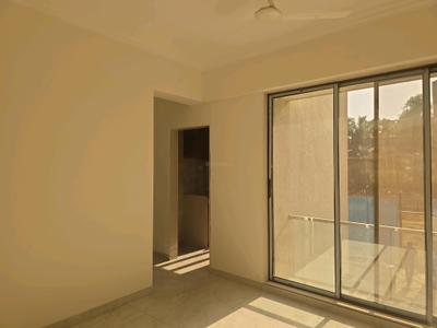 Living Room Image of 805 Sq.ft 1 BHK Apartment / Flat for sale in Shri Ratnaraj Skyline Wing C, Bhayandar West Mira Bhayandar for Rs. 9987000