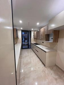 Kitchen Image of 1800 Sq.ft 3 BHK Builder Floor for sale in Jakhan Dehradun for Rs. 13500000