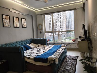 Bedroom Image of 494 Sq.ft 1 BHK Apartment / Flat for sale in Logix Blossom Zest, Sector 143 Noida for Rs. 4200000