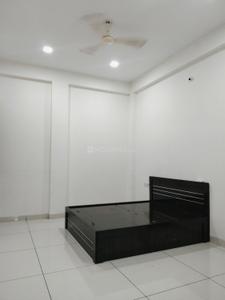 Bedroom Image of 1250 Sq.ft 2 BHK Builder Floor for rent in Mahalakshmi Nagar Indore for Rs. 27000