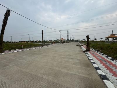 Image of 675 Sq.ft Residential Plot / Land for sale in Solitaire Shankeshwar Vihar, Jetpura, Indore for Rs. 2025000