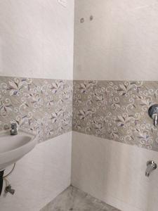 Bright Builder Gold Attached Bathroom with Bedroom Two 3