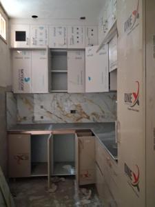 Kitchen Image of 1100 Sq.ft 2 BHK Apartment / Flat for sale in Skyline Dev Infra, Sector 49 Noida for Rs. 4700000