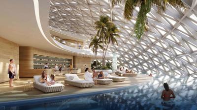 Image of 2205 Sq.ft 3 BHK Apartment / Flat for sale in Elan The Presidential, Sector 106, Gurgaon for Rs. 45000000
