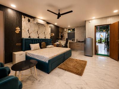 Bedroom Image of 3500 Sq.ft 2.5 BHK Penthouse for sale in Jakhan Dehradun for Rs. 10000000