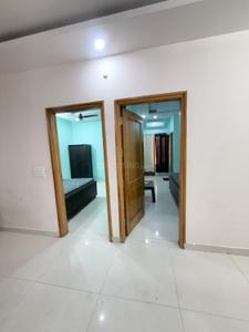 Living Room Image of 2000 Sq.ft 2 BHK Builder Floor for rent in Patel Nagar Dehradun for Rs. 25000