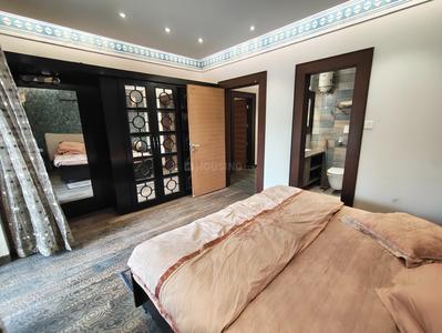 Bedroom Image of 2293 Sq.ft 3 BHK Apartment / Flat for sale in Goldbricks Anandam Miraya, Kachana Raipur for Rs. 10800000