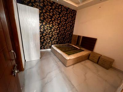 Bedroom Image of 1550 Sq.ft 2 BHK Builder Floor for rent in Shri Aman Luxury Apartments, Aman Vihar Dehradun for Rs. 35000