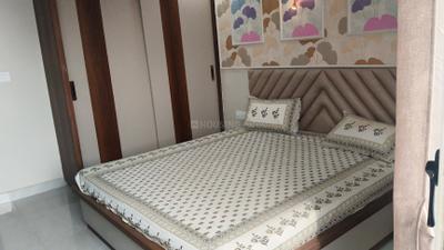 Bedroom Image of 1639 Sq.ft 3 BHK Apartment / Flat for sale in RK The Veranda, Kanakpura Jaipur for Rs. 7800000