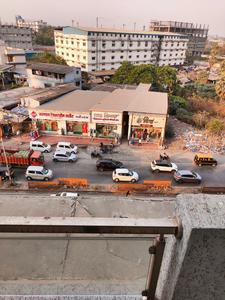 Balcony Image of 1500 Sq.ft 1 BHK Apartment / Flat for sale in Siyara Elite, Kalyan West Kalyan for Rs. 4800000