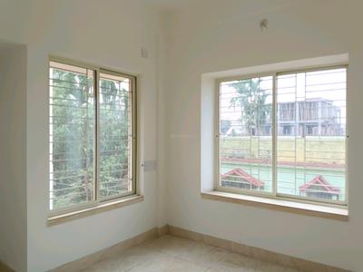 Bedroom Image of 1000 Sq.ft 3 BHK Apartment / Flat for sale in Aryan Alita, Nayabad Kolkata for Rs. 4800000