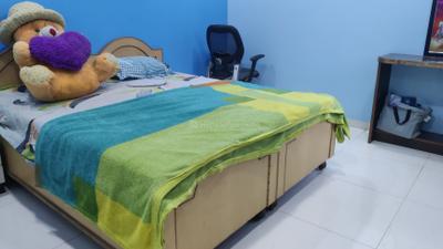 Bedroom Image of 1200 Sq.ft 3 BHK Villa for sale in Chandkheda Ahmedabad for Rs. 22500000