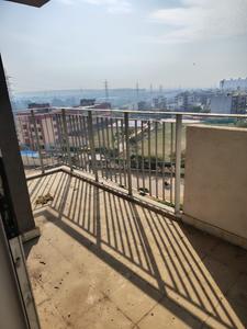 Balcony Image of 2095 Sq.ft 3 BHK Apartment / Flat for rent in Conscient Hines Elevate, Sector 59 Gurgaon for Rs. 110000