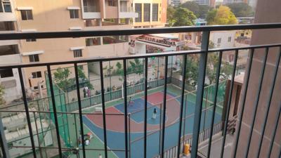 Image of 700 Sq.ft 1 BHK Apartment / Flat for sale in Amanora Neo Towers, Hadapsar, Pune for Rs. 8600000