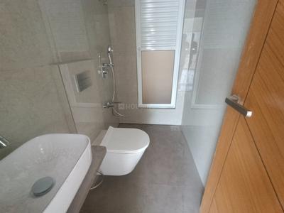 Bathroom Image of 1190 Sq.ft 2 BHK Apartment / Flat for sale in Bhagwati 19 East, Nerul Navi Mumbai for Rs. 26000000