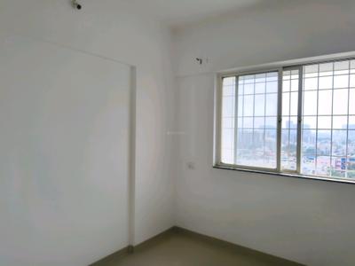 Bedroom Image of 500 Sq.ft 2 BHK Apartment / Flat for rent in Kharadi Pune for Rs. 30000