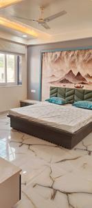Bedroom Image of 1800 Sq.ft 3 BHK Apartment / Flat for sale in Mansarovar Extension Jaipur for Rs. 6500000