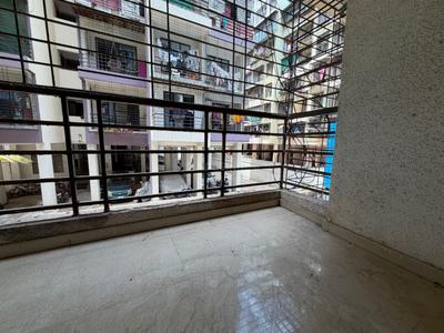 Balcony Image of 645 Sq.ft 1 BHK Apartment / Flat for sale in Gami Dreamland, Kamothe Navi Mumbai for Rs. 6800000