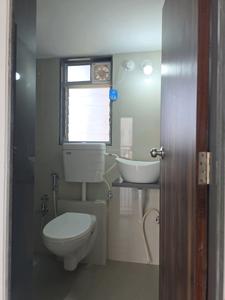 Common Bathroom Image of 950 Sq.ft 2 BHK Apartment / Flat for sale in Mansarovar Ariana, Vasai West Vasai for Rs. 6000000