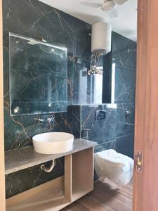 Bedroom One Image of 2250 Sq.ft 3 BHK Builder Floor for sale in Uppal Southend, Sector 49 Gurgaon for Rs. 31000000