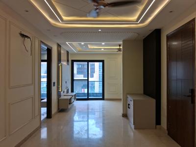 Dining Area Image of 1800 Sq.ft 3 BHK Builder Floor for sale in Paschim Vihar New Delhi for Rs. 37500000