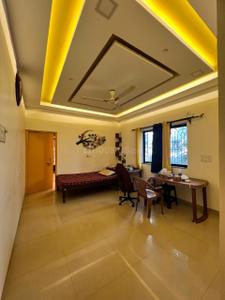 Hall Image of 900 Sq.ft 2 BHK Independent House for rent in Viman Nagar Pune for Rs. 40000