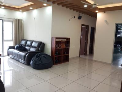 Hall Image of 1748 Sq.ft 3 BHK Apartment / Flat for sale in Prestige Song of the South by Prestige Projects Pvt Ltd, Begur Bengaluru for Rs. 30000000