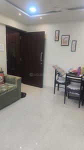 Hall Image of 600 Sq.ft 1 BHK Apartment / Flat for sale in Sidhivinayak Hill Ridge, Powai Mumbai for Rs. 14500000