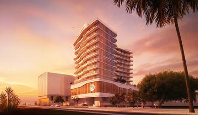 Building Image of 398 Sq.ft 1 RK Apartment / Flat for sale in Dubailand Dubai for Rs. 17622236