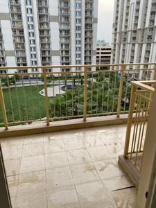 Balcony Image of 2000 Sq.ft 3 BHK Apartment / Flat for sale in Emaar Imperial Gardens, Sector 102 Gurgaon for Rs. 24000000