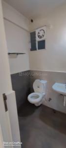 Bathroom Image of 800 Sq.ft 2 BHK Apartment / Flat for sale in Mittal Pebbles High Mont Phase 1, Hinjawadi Phase 3 Pune for Rs. 6750000