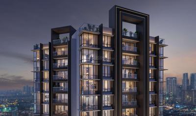 Image of 1601 Sq.ft 3 BHK Apartment / Flat for sale in Kabra Dvayam, Worli, Mumbai for Rs. 160000000