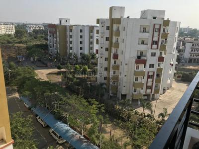 Balcony Image of 1150 Sq.ft 2 BHK Apartment / Flat for sale in Jatkhedi Bhopal for Rs. 3700000