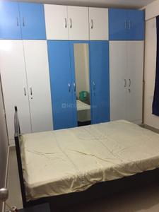 Bedroom Image of 1300 Sq.ft 3 BHK Apartment / Flat for sale in Kaikondrahalli Bengaluru for Rs. 7500000