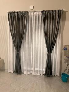 Bedroom Image of 2200 Sq.ft 4 BHK Villa for rent in VNCT Beach Boulevard Phase I, Kovalam Chennai for Rs. 100000