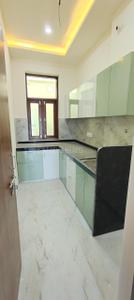 Kitchen Image of 1440 Sq.ft 2 BHK Independent House for sale in Bindayaka Jaipur for Rs. 3400000