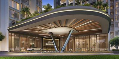 Image of 1500 Sq.ft 3 BHK Apartment / Flat for sale in Altavia, Goregaon West, Mumbai for Rs. 37500000
