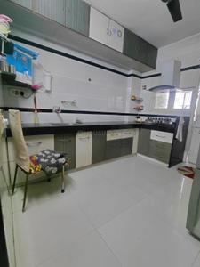 Kitchen Image of 1935 Sq.ft 3 BHK Apartment / Flat for sale in Jodhpur Ahmedabad for Rs. 13500000