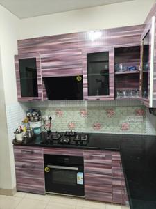 Kitchen Image of 1500 Sq.ft 3 BHK Apartment / Flat for sale in Unitech The Residences, Sector 33 Gurgaon for Rs. 24000000