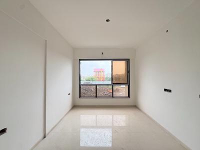 Bedroom Image of 1601 Sq.ft 3 BHK Apartment / Flat for sale in Sunraj Solitaire, Dombivli East Thane for Rs. 9500000