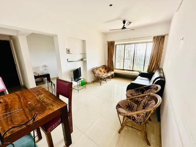 Hall Image of 330 Sq.ft 1 RK Apartment / Flat for rent in Skyrise Good Relation Wing B, Chembur Mumbai for Rs. 31000