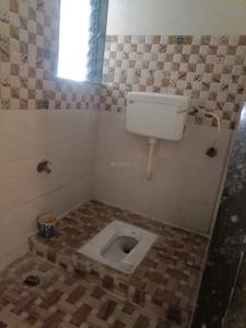 Common Bathroom Image of 1090 Sq.ft 2 BHK Apartment / Flat for rent in Krish Krishna Enclave, Kalamboli Navi Mumbai for Rs. 22000