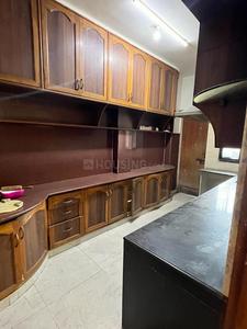 Kitchen Image of 2150 Sq.ft 4 BHK Apartment / Flat for rent in Kanke Ranchi for Rs. 40000