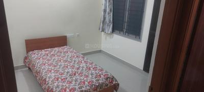 Bedroom Image of 1100 Sq.ft 3 BHK Apartment / Flat for rent in Korattur Chennai for Rs. 42000